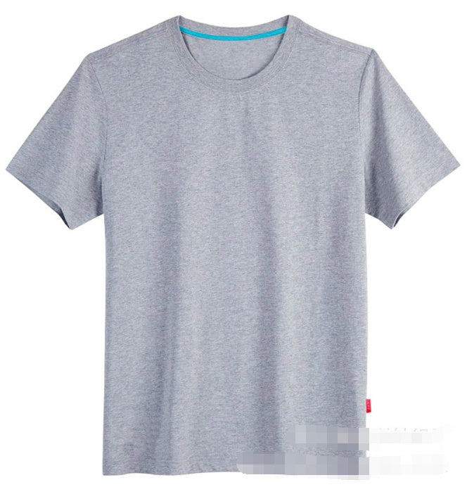 men's T-shirt.