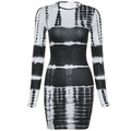 European And American  Womens Fashion Round