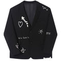 Fashion Leisure Suit Men