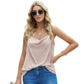 Chiffon Tank Top Women